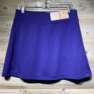 Ben Hogan 16" Golf Skort Spectrum Blue Size Medium Stretch Tennis Pickleball